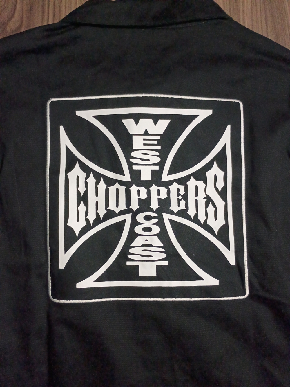 West Coast Choppers Jacket